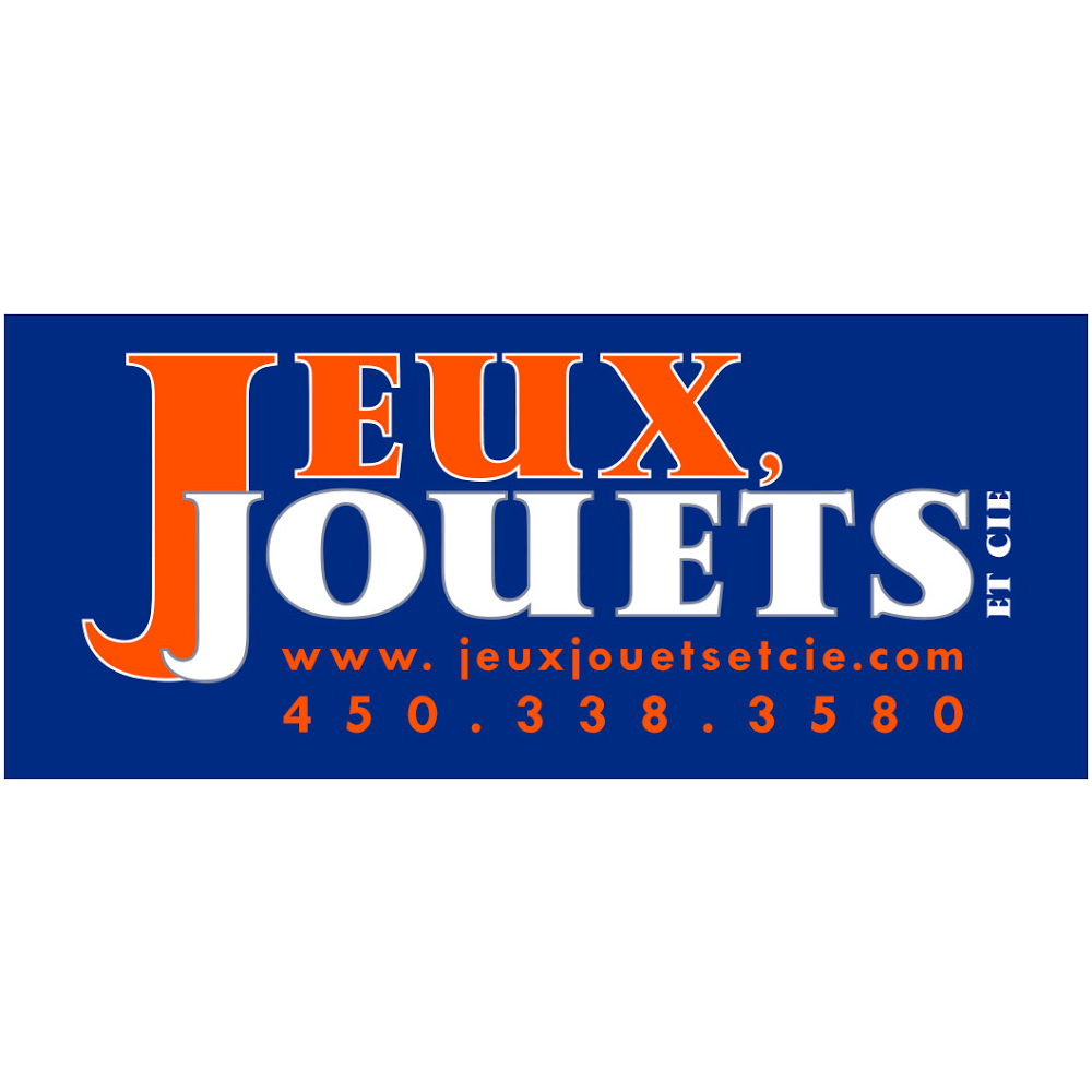 Jeux jouets et cie | 780 Montée Sainte-Julie local 300, Sainte-Julie, QC J3E 2C9, Canada | Phone: (450) 338-3580