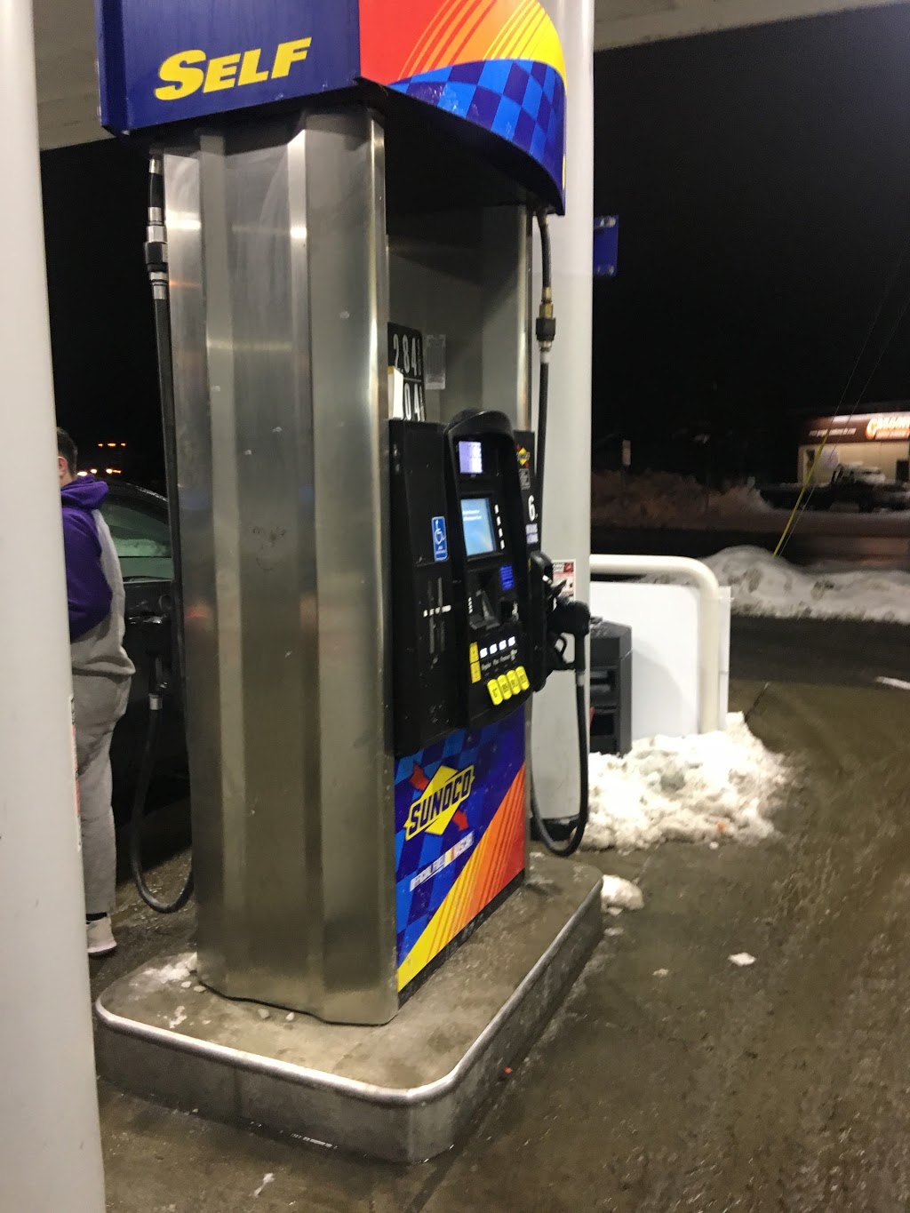 Sunoco Gas Station | 3942 South Park Ave, Blasdell, NY 14219, USA | Phone: (716) 823-0342