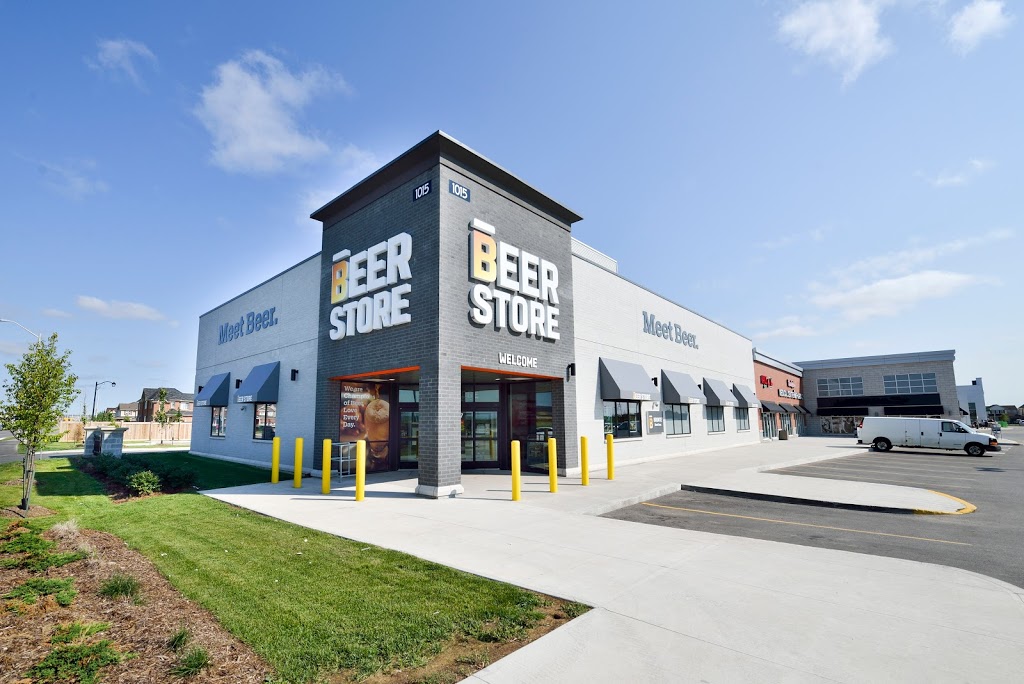 Beer Store | 1015 Bronte St S, Milton, ON L9T 8X3, Canada | Phone: (289) 851-9550