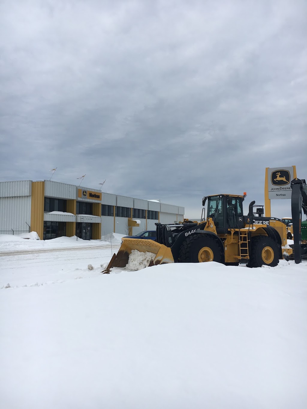 Brandt Tractor Ltd. | 1430 Bd du Royaume O #8270, Chicoutimi, QC G7H 5B1, Canada | Phone: (418) 549-0303