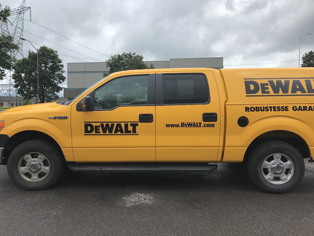 DeWALT Porter Cable Centre De Services Dusine | 4975 Rue Rideau Local 175, Québec, QC G2E 5H5, Canada | Phone: (418) 864-4300