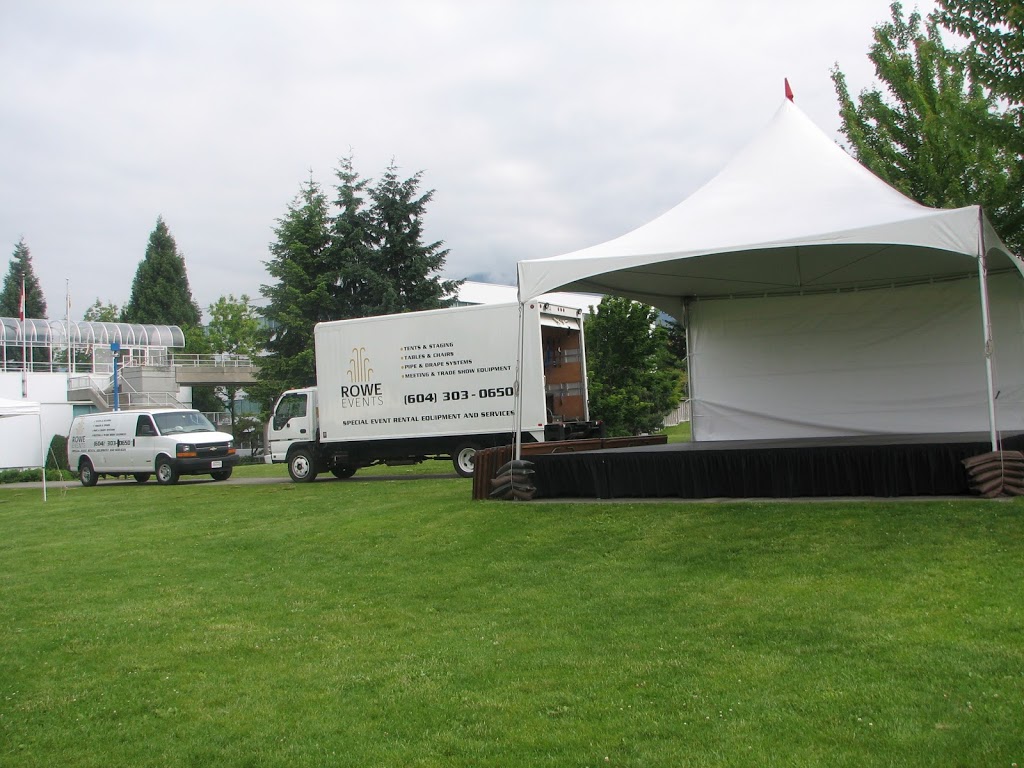 Rowe Event & Show Services LTD | 5930 No 6 Rd #322, Richmond, BC V6V 1Z1, Canada | Phone: (604) 303-0650