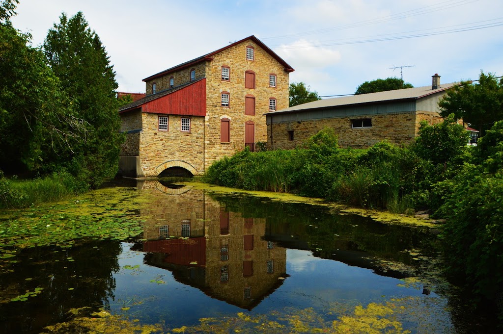 Old Stone Mill National Historic Site | 46 King St, Delta, ON K0E 1G0, Canada | Phone: (613) 928-2584