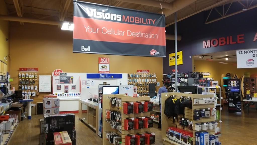 Visions Electronics | 294 Sierra Springs Dr SE, Airdrie, AB T4B 3G6, Canada | Phone: (403) 912-4101