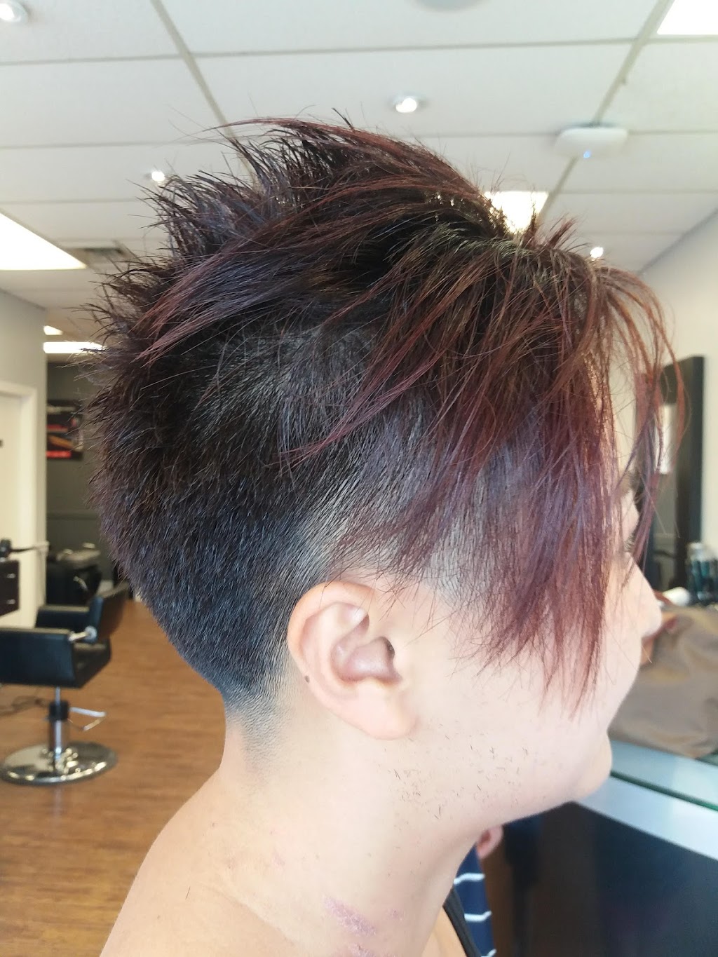 Hair Artitude Salon & Esthetics Ltd | 320 Saddleback Rd NW, Edmonton, AB T6J 4R7, Canada | Phone: (780) 438-4368