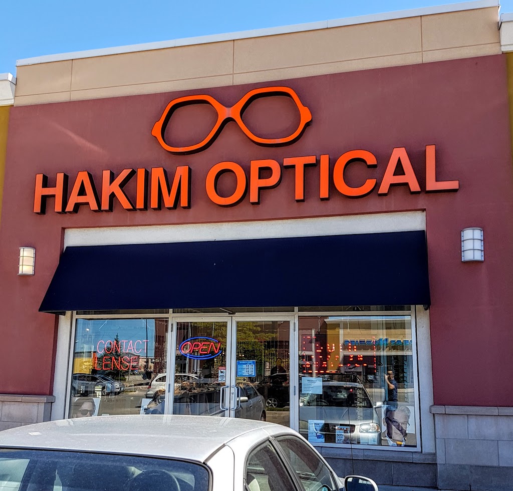 Hakim Optical Mississauga Argentia | 3029 Argentia Rd, Mississauga, ON L5N 8P7, Canada | Phone: (905) 785-2030