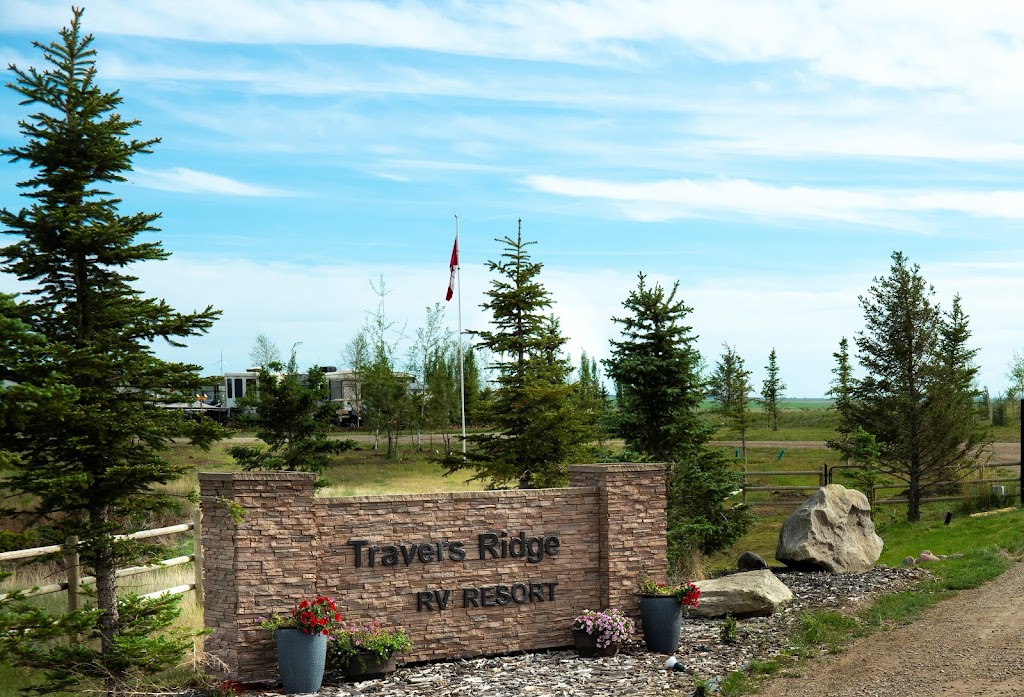 Travers Ridge RV Resort | Range Rd 222, Alberta T0L 0R0, Canada | Phone: (403) 519-6773