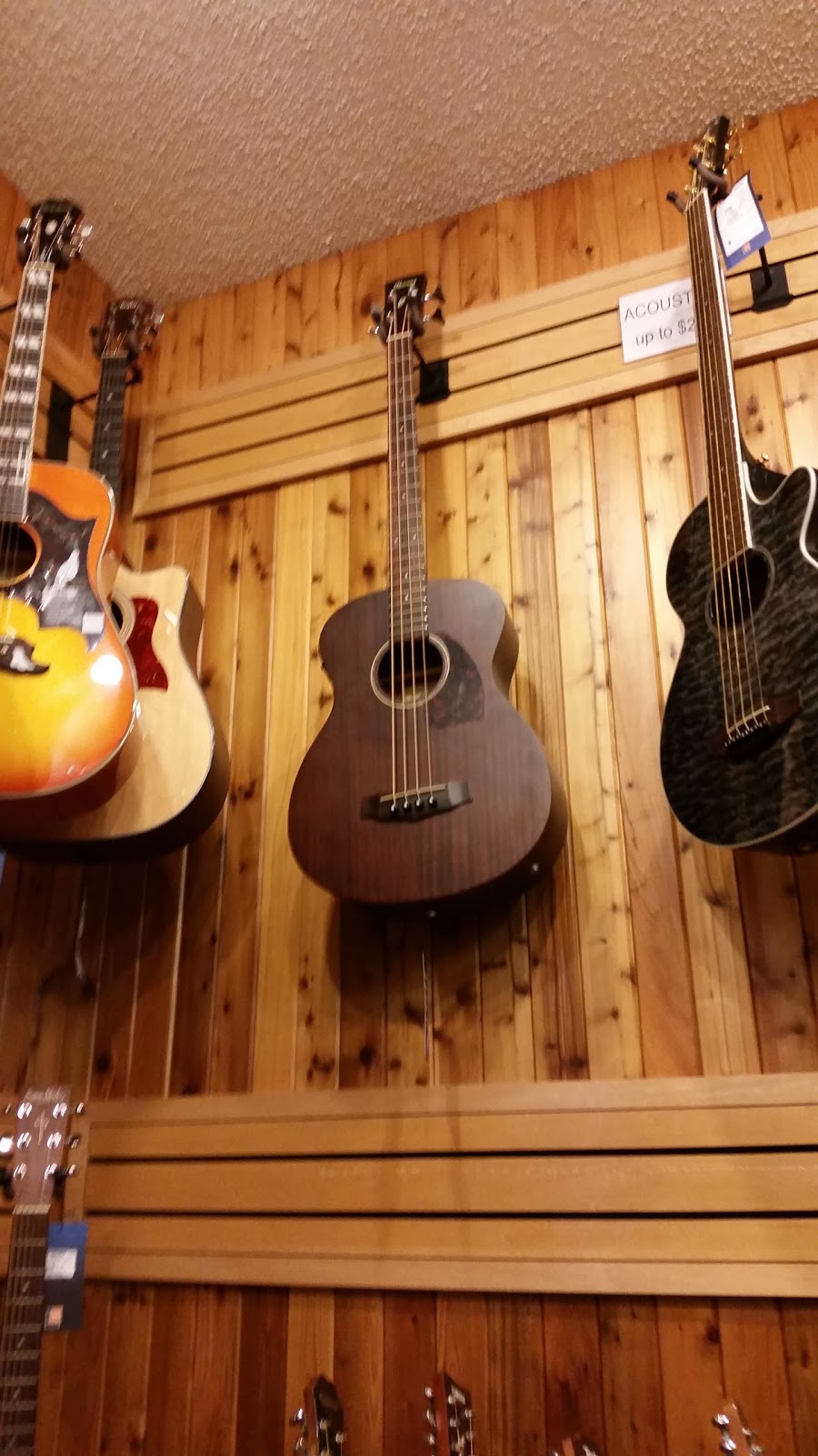Long & McQuade Musical Instruments | 10204 107 Ave, Edmonton, AB T5H 4A5, Canada | Phone: (780) 423-4448
