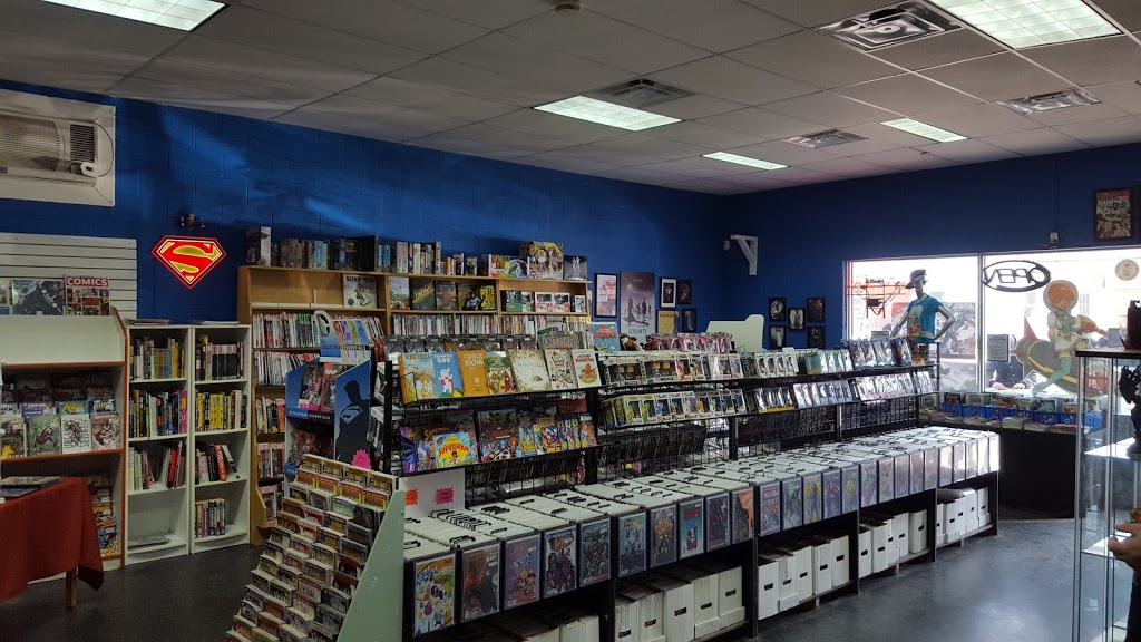 Retro Rocket Comics and Toys | 50A Hopeton St, Cambridge, ON N1R 3T3, Canada | Phone: (519) 267-8737