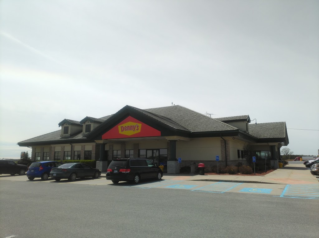 Flying J Travel Center | 628 County Road #41 Rr6, Napanee, ON K7R 3L2, Canada | Phone: (613) 354-7044