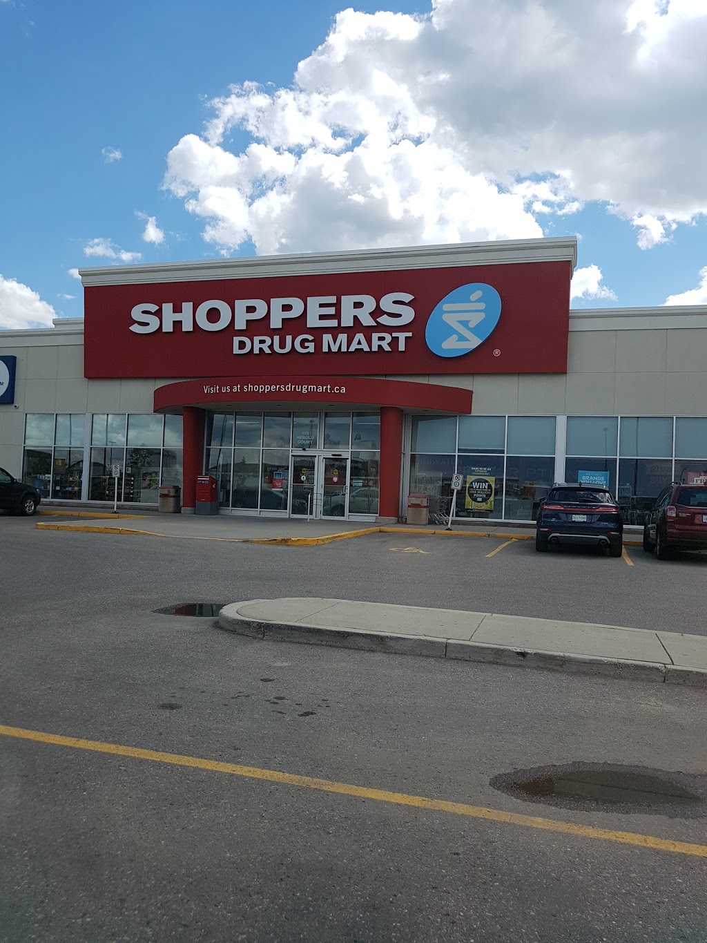 Shoppers Drug Mart | 415 Herold Ct, Saskatoon, SK S7V 0A7, Canada | Phone: (306) 664-5010