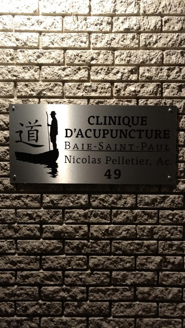 Clinique dacupuncture Baie-Saint-Paul, Nicolas Pelletier, Ac. | 49 Rue Bellevue, Baie-Saint-Paul, QC G3Z 2M1, Canada | Phone: (418) 240-5288