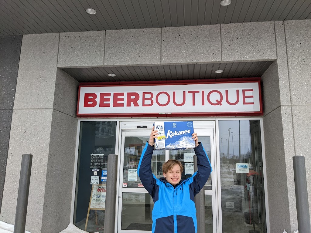 Beer Boutique | 910 Regent Ave W, Winnipeg, MB R2C 4P8, Canada | Phone: (204) 306-9105