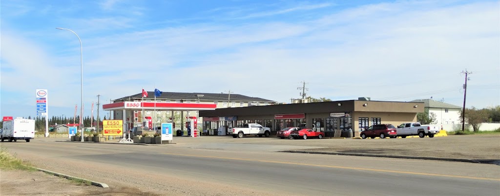 Grassland Esso | 4911 50 Ave, Grassland, AB T0A 1V0, Canada | Phone: (780) 525-2600