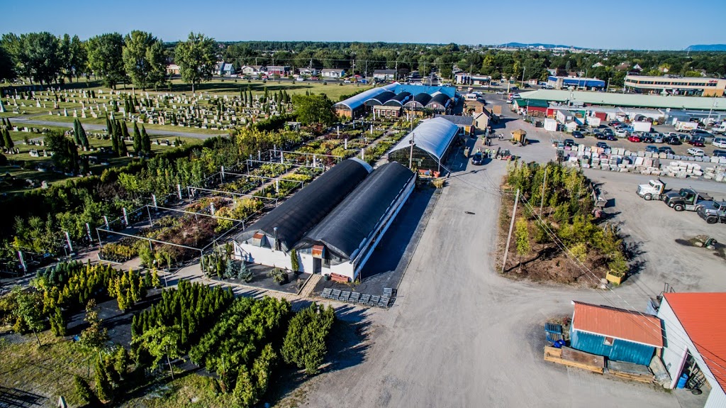 Botanix Faucher Plantes & Pavés | 1100 Chemin de Saint-Jean, La Prairie, QC J5R 2L5, Canada | Phone: (450) 659-2222