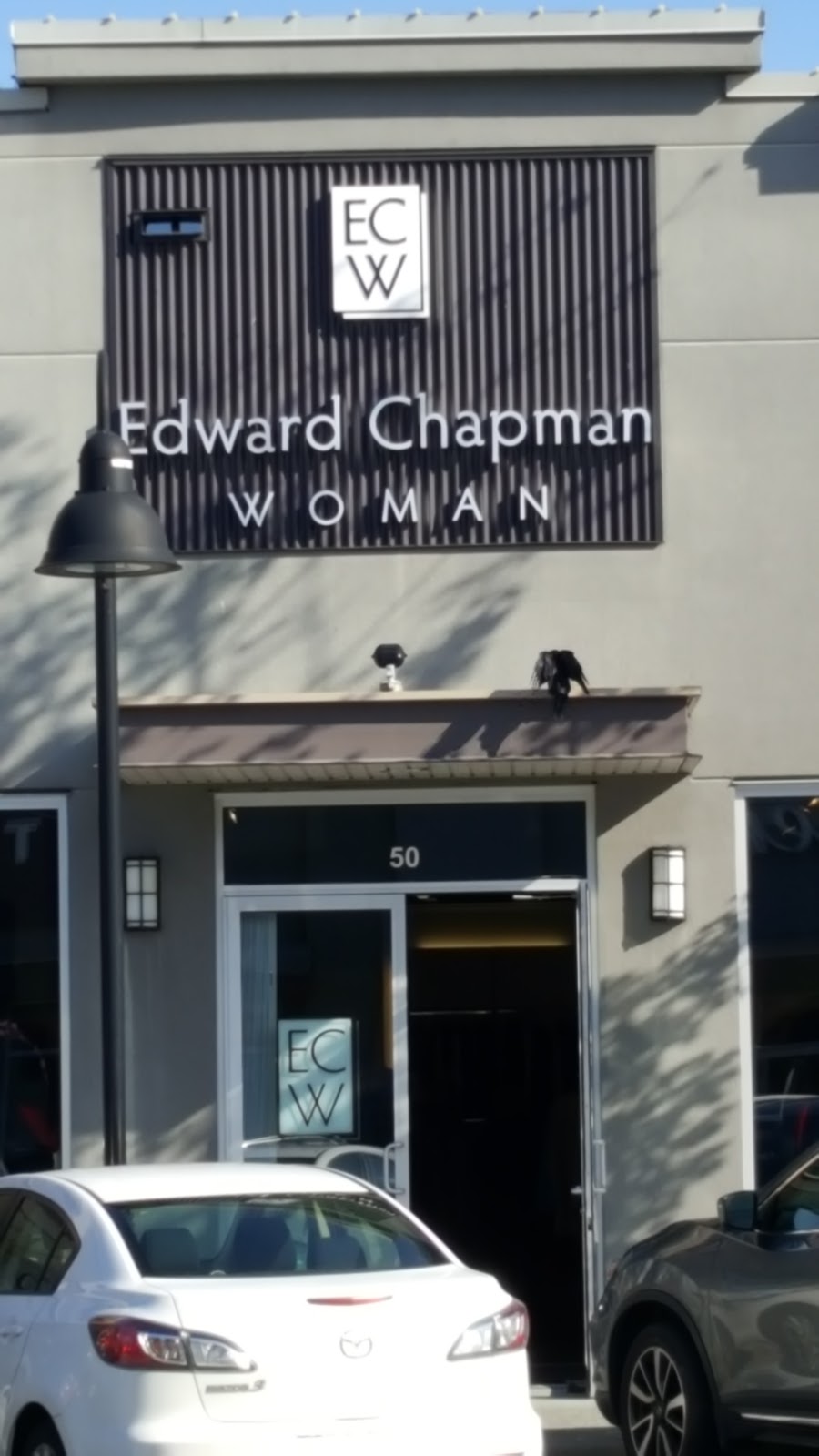 Edward Chapman Woman | 16081 24 Ave, Surrey, BC V3S 9H7, Canada | Phone: (604) 535-2888