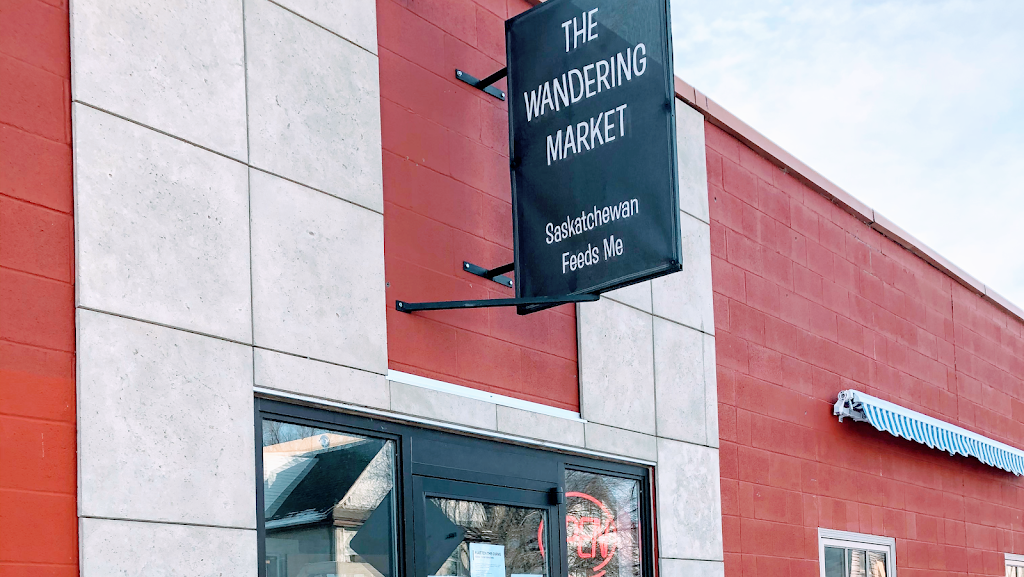 The Wandering Market | 461 Athabasca St E, Moose Jaw, SK S6H 0L9, Canada | Phone: (306) 690-3553