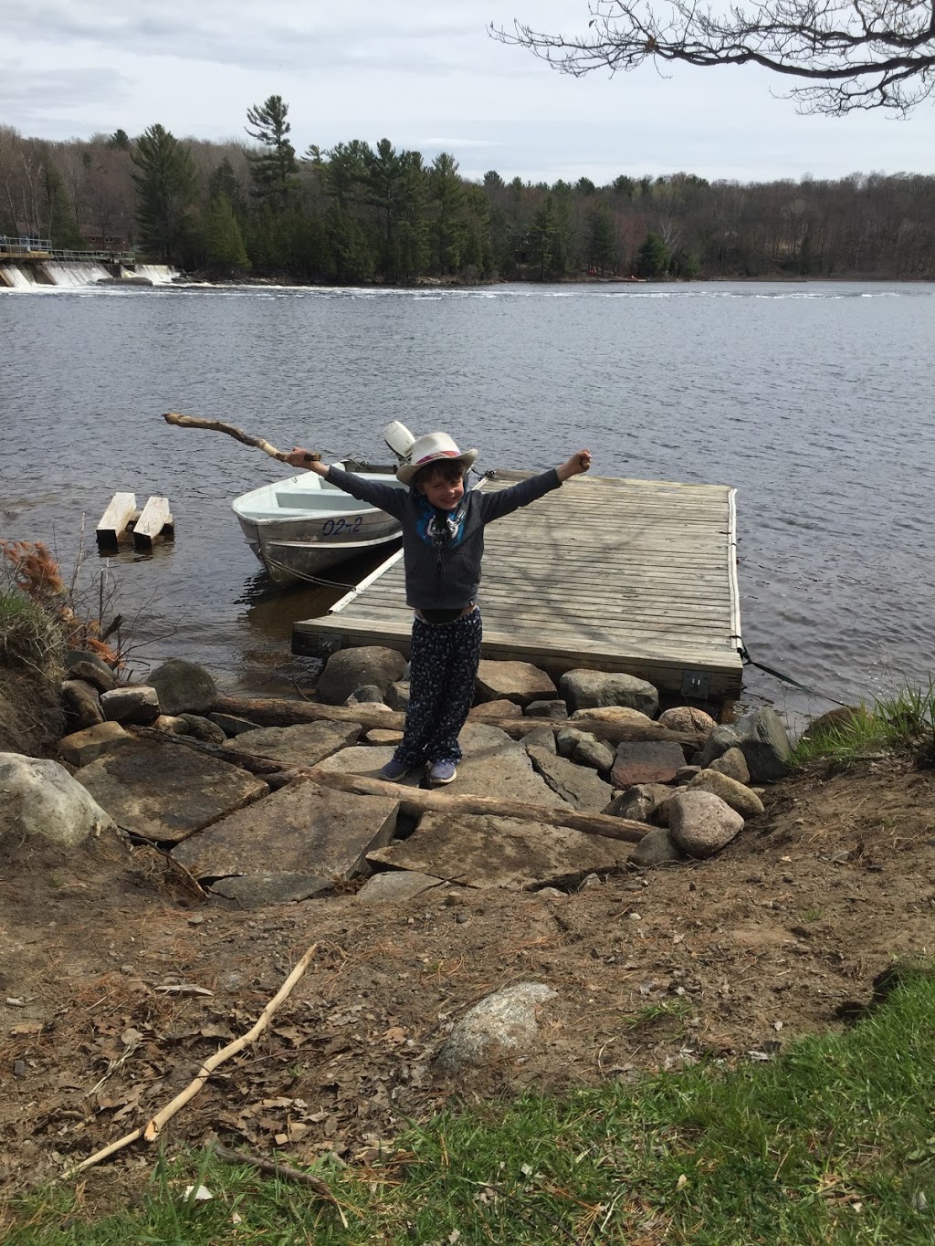 Hatchets Rowing Centre | Mill Lake Rd, Parry Sound, ON P2A 2Y1, Canada | Phone: (705) 765-1939