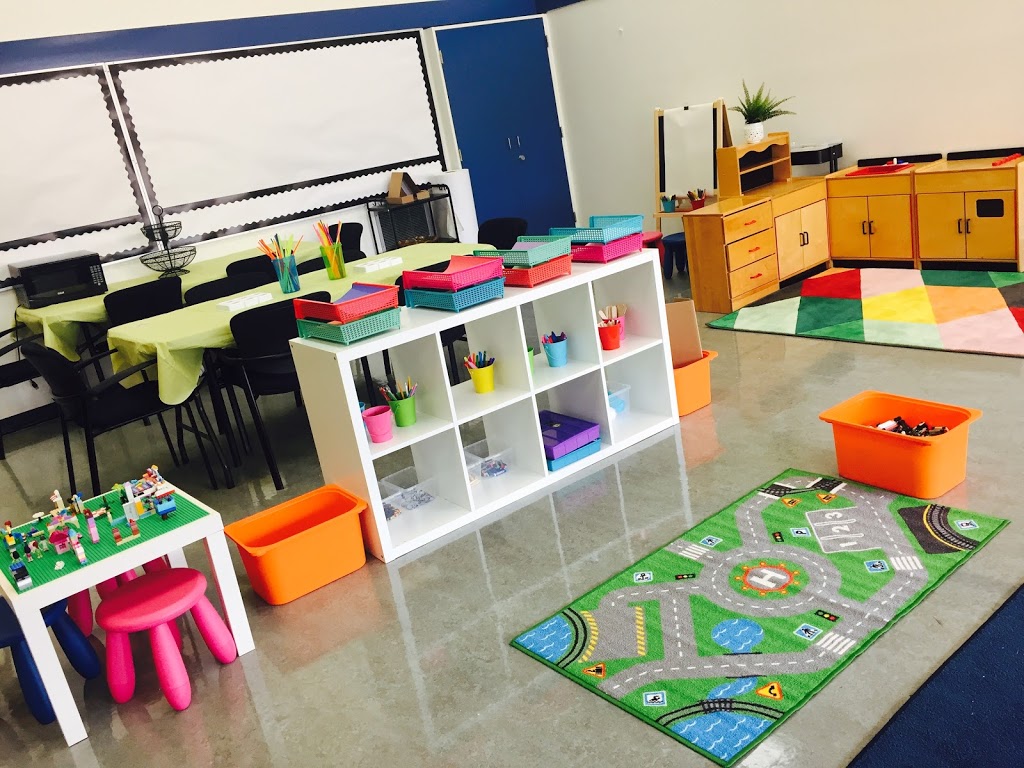 Creatively Crafted Childcare | 3760 Moresby Dr, Richmond, BC V7C 4G6, Canada