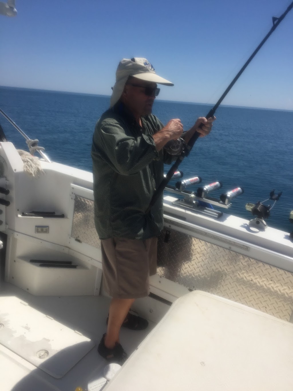 Time Off ~ Fishing Charters Newcastle | 80 Lunney Crescent, Bowmanville, ON L1C 5N9, Canada | Phone: (905) 953-6489