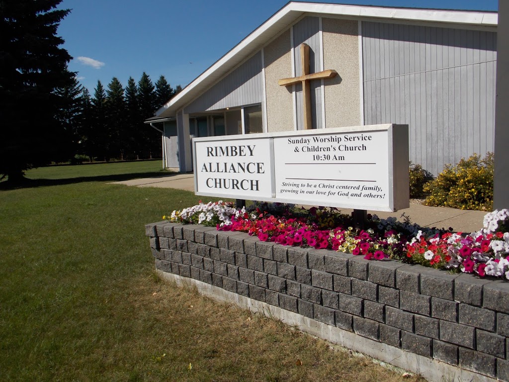 Rimbey Alliance Church | 4620 54 Ave, Rimbey, AB T0C 2J0, Canada | Phone: (403) 843-3727