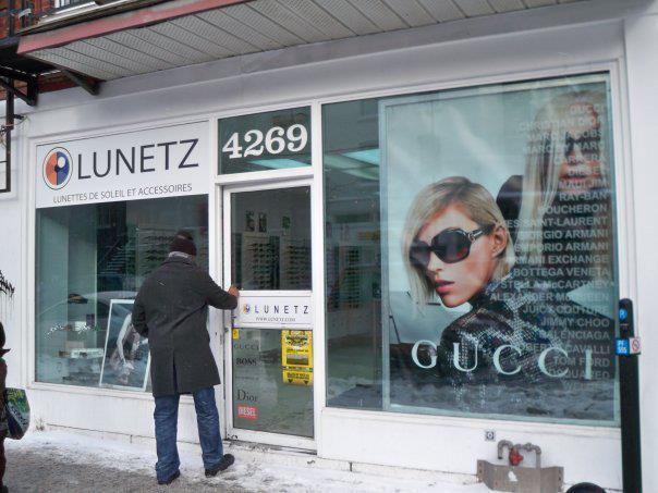 Lunetz | 6395 Av. Papineau, Montréal, QC H2G 2X1, Canada | Phone: (514) 802-2222