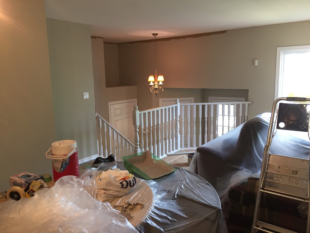 Precision Painting And Renovations | 338 Elliott St, Cambridge, ON N1R 2L5, Canada | Phone: (226) 989-4334