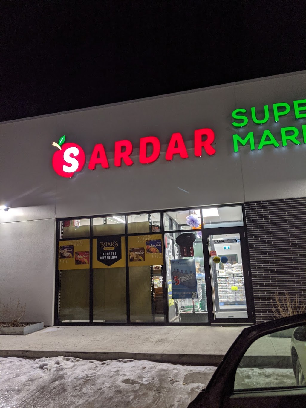 Sardar Super Market | 12-4 Waterford Green Common, Winnipeg, MB R2R 1W4, Canada | Phone: (204) 416-0999