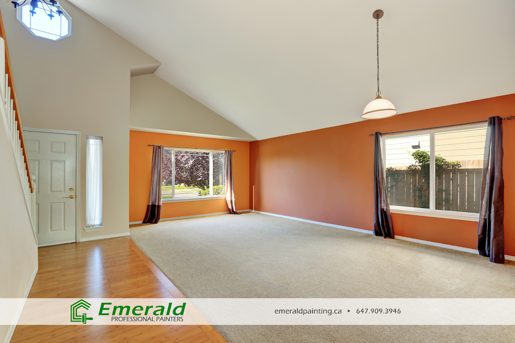 Pro Painters Whitby - House Painting Services | 137 Oceanpearl Crescent, Whitby, ON L1N 0C7, Canada | Phone: (647) 909-3946