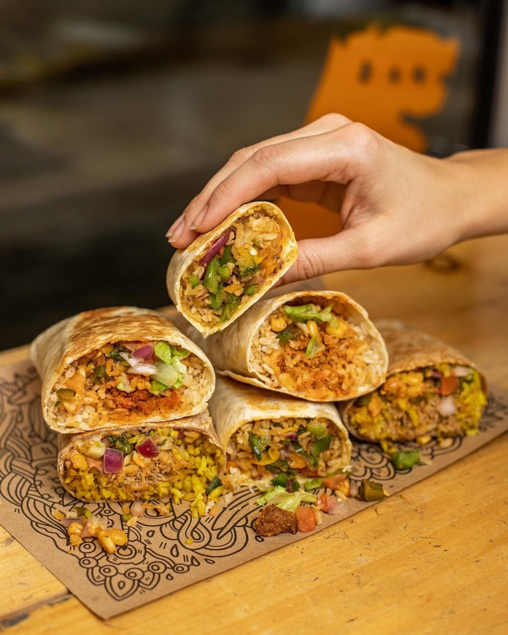 M4 Burritos Trois-Rivières | 3540 Bd des Forges, Trois-Rivières, QC G8Y 5H5, Canada | Phone: (819) 372-0033