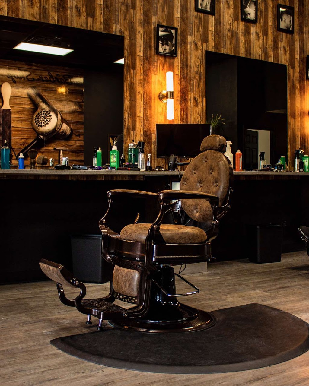 Eagle Barber Shop | 900 Jamieson Parkway Suite, Cambridge, ON N3C 4N6, Canada | Phone: (519) 260-3722