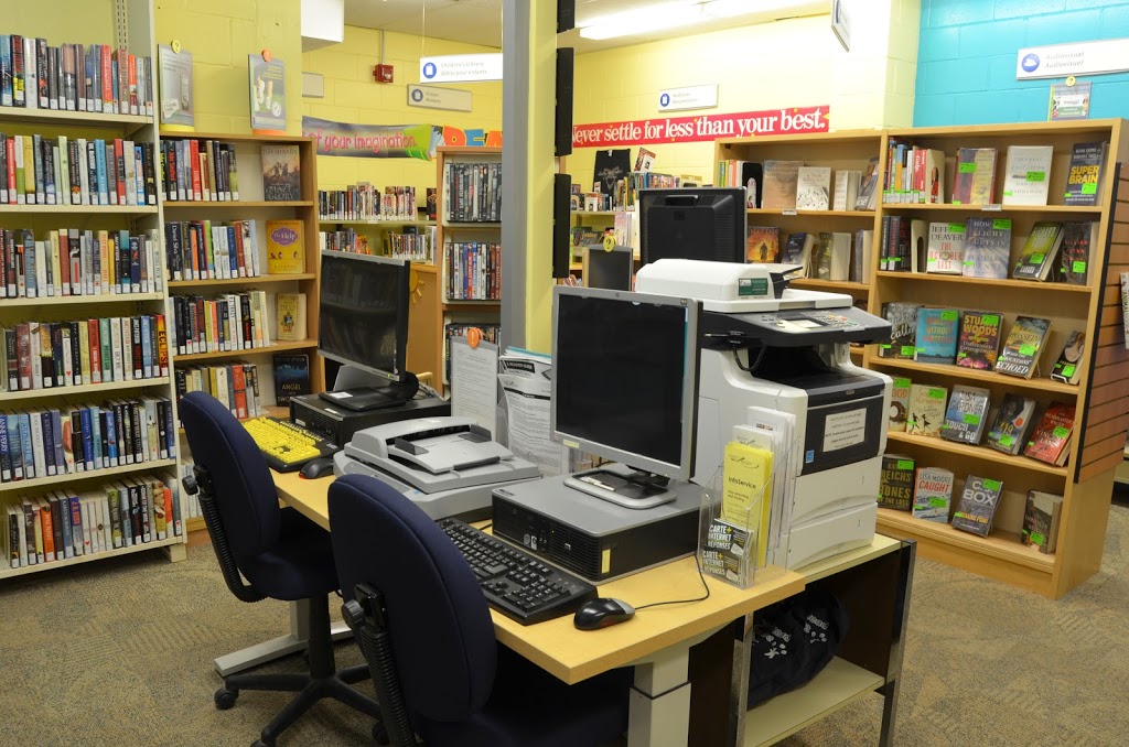 Ottawa Public Library - Constance Bay | 262 Len Purcell Dr, Woodlawn, ON K0A 3M0, Canada | Phone: (613) 580-2940