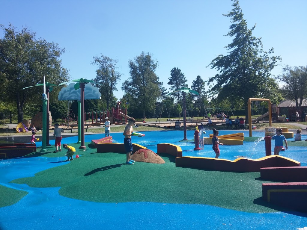 King George Park | 4100 No 5 Rd, Richmond, BC V6X 2V1, Canada