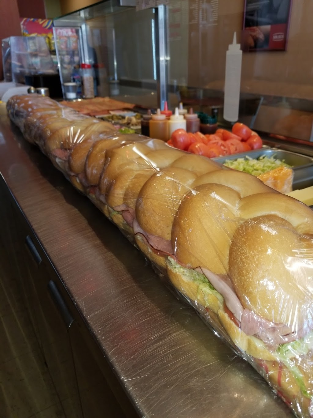 MR.SUB | 40 McEwan Dr E, Bolton, ON L7E 2Y3, Canada | Phone: (905) 951-8113