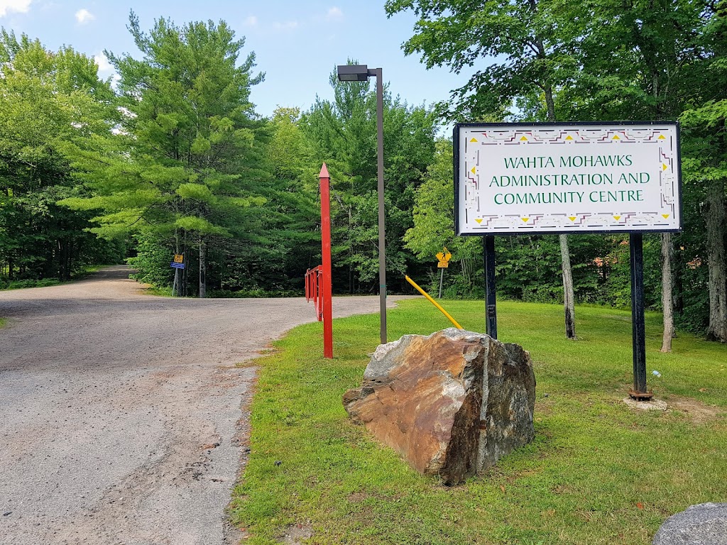 Wahta Mohawks Administration and Community Centre | 2664 Muskoka District Road 38, Bala, ON P0C 1A0, Canada | Phone: (705) 762-2354