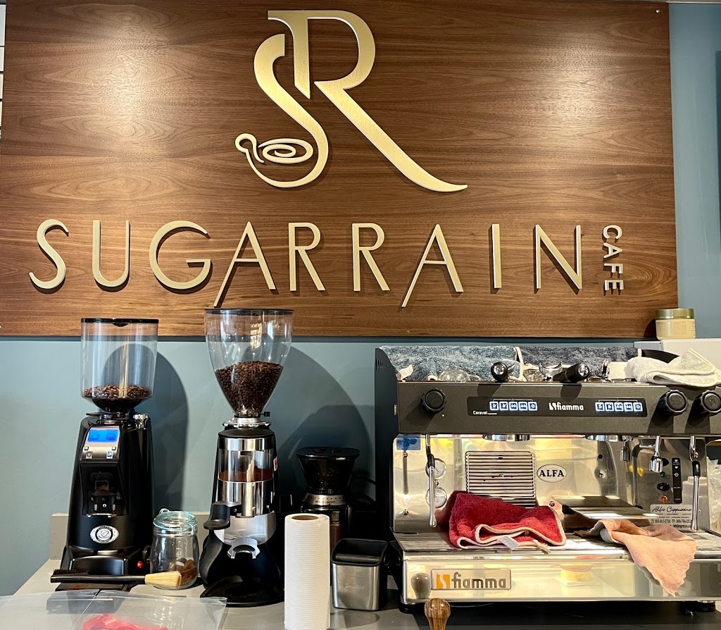 Sugar Rain Cafe | 9011 Leslie St, Richmond Hill, ON L4B 3B6, Canada | Phone: (905) 731-8882