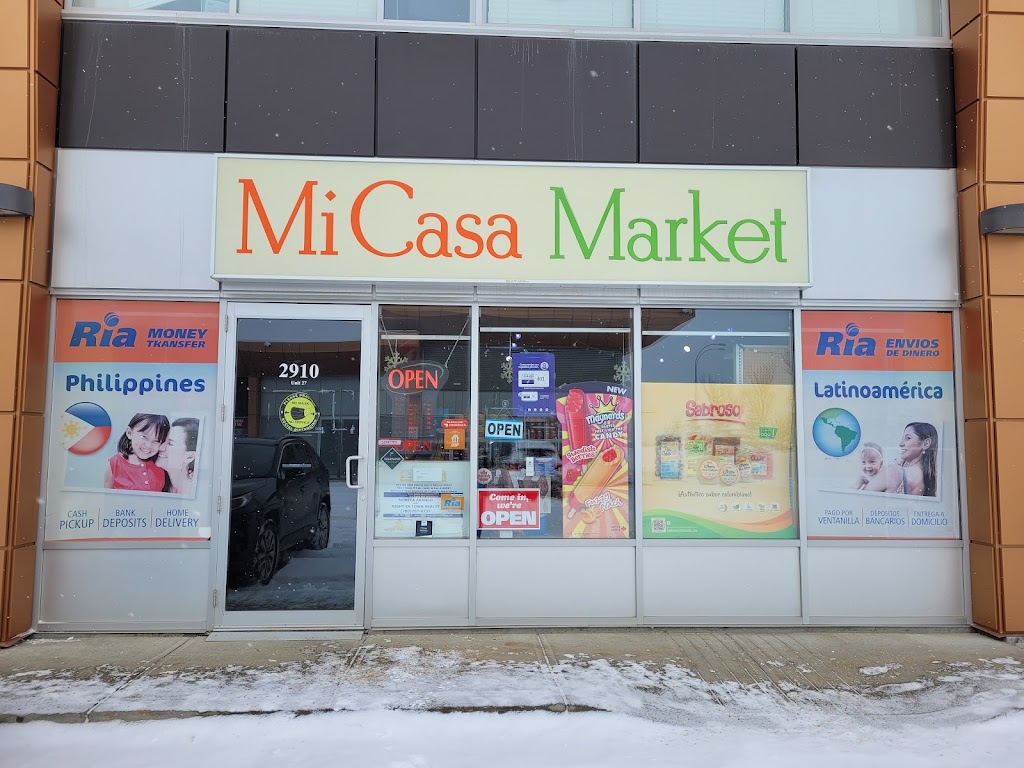 Mi Casa Market | 2910 Ellwood Dr SW, Edmonton, AB T6X 0A9, Canada | Phone: (780) 466-3323