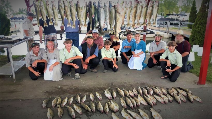 Nature Buoy Charters | 1515 Kerr Ave, Erieau, ON N0P 1N0, Canada | Phone: (519) 401-4939