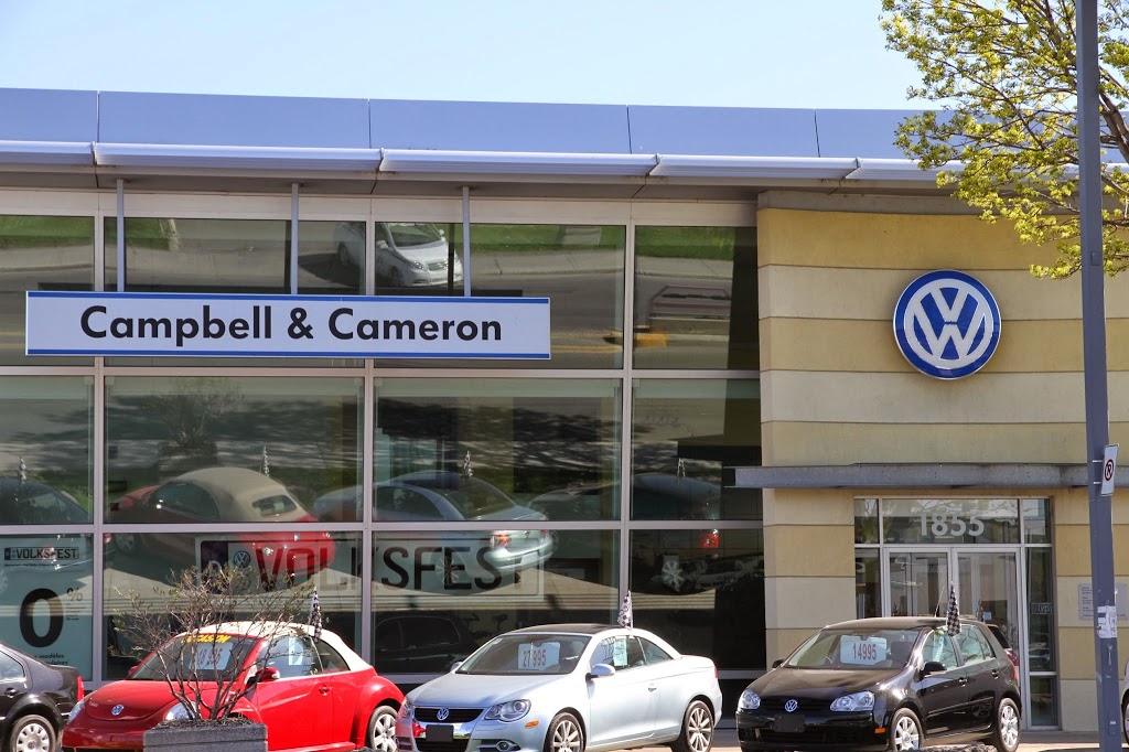 Campbell & Cameron Volkswagen | 1855 Av Dollard, LaSalle, QC H8N 1T9, Canada | Phone: (514) 762-9777