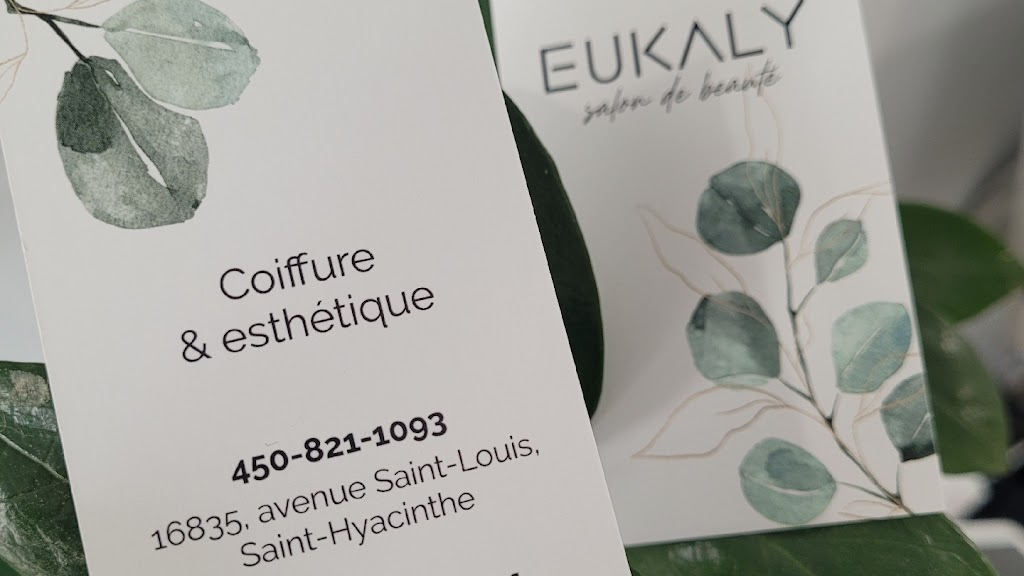 Eukaly | 16835 Av. Saint-Louis, Saint-Hyacinthe, QC J2T 3G4, Canada | Phone: (450) 821-1093