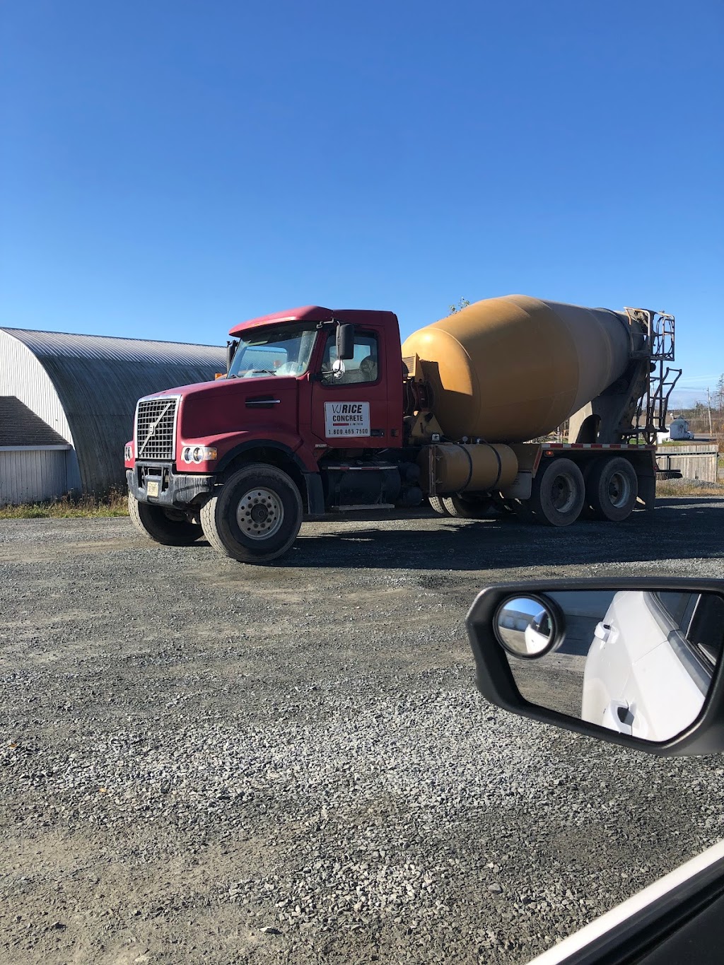 V J Rice Concrete Limited | 70 Martha Ave, Mount Uniacke, NS B0N 1Z0, Canada | Phone: (902) 866-4444