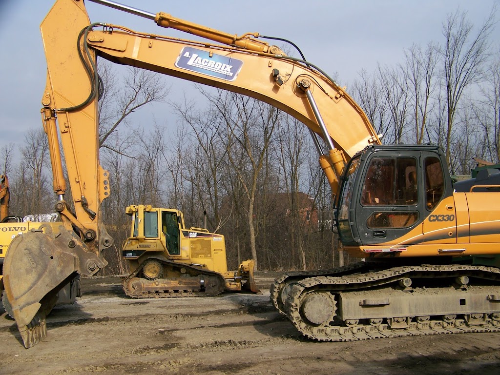 Lacroix Equipment Rentals Ltd | 2729 Stevenage Dr, Ottawa, ON K1G 3N2, Canada | Phone: (613) 739-7121