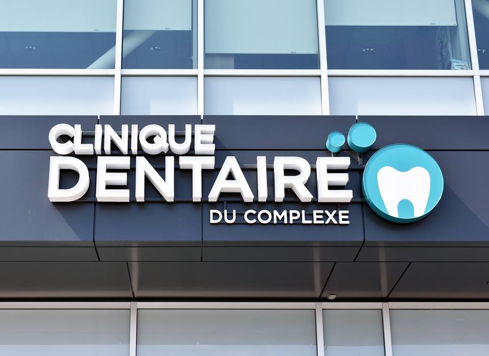 Clinique dentaire du Complexe | 25 Rue J.-A.-Bombardier, Sherbrooke, QC J1L 0H8, Canada | Phone: (819) 791-3274