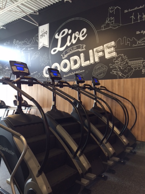 GoodLife Fitness Mission The Junction | 32555 London Ave, Mission, BC V2V 6M7, Canada | Phone: (604) 814-2327