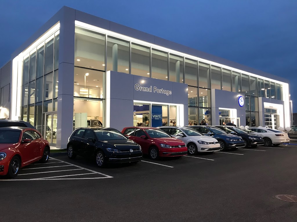 Grand Portage Volkswagen | 305 Boulevard de lHôtel de Ville Ouest, Rivière-du-Loup, QC G5R 5S4, Canada | Phone: (418) 862-3490