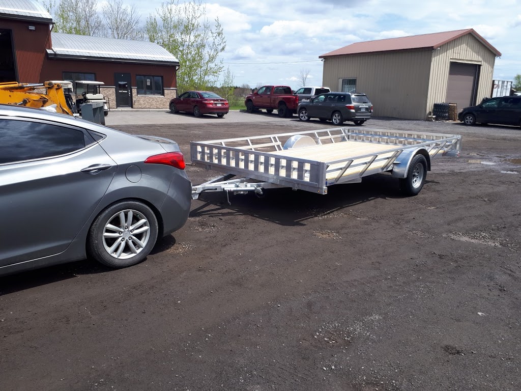 ML Trailers | 2088 Laval Rd, Bourget, ON K0A 1E0, Canada | Phone: (613) 878-3994