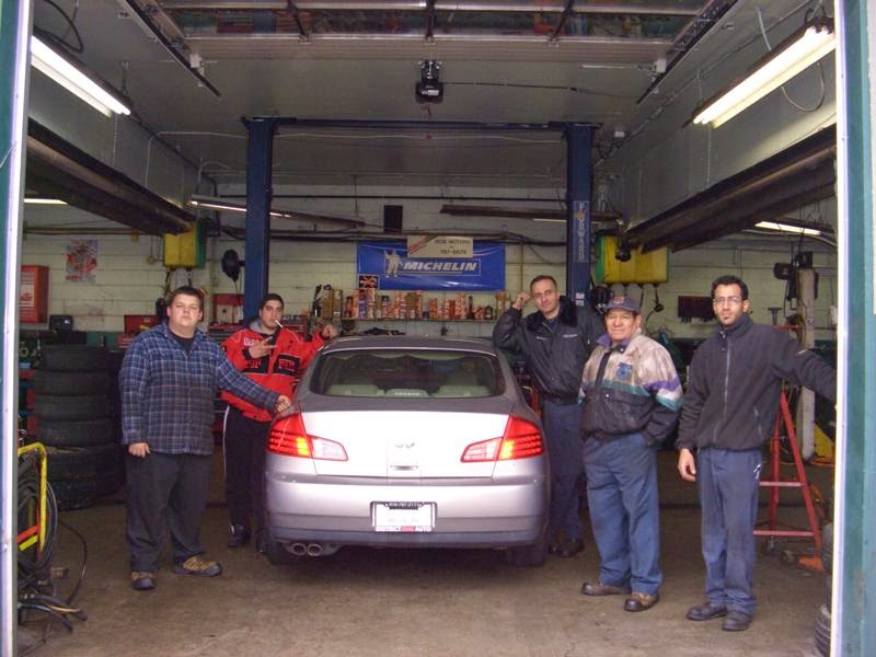 RCM Motors Auto Repair and Sales | 2120 Eglinton Ave W, York, ON M6E 2K8, Canada | Phone: (416) 787-8679