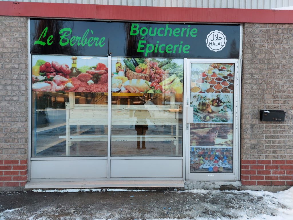 Epicerie & Boucherie Le Berbère | 561 Rue Leclerc suite 115, Repentigny, QC J6A 8B4, Canada | Phone: (450) 582-8916