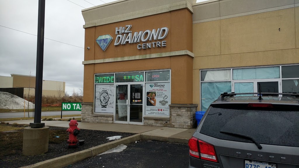 H & Z Diamond Centre | 1142 Wilson St W, Ancaster, ON L9G 3K9, Canada | Phone: (905) 304-9100