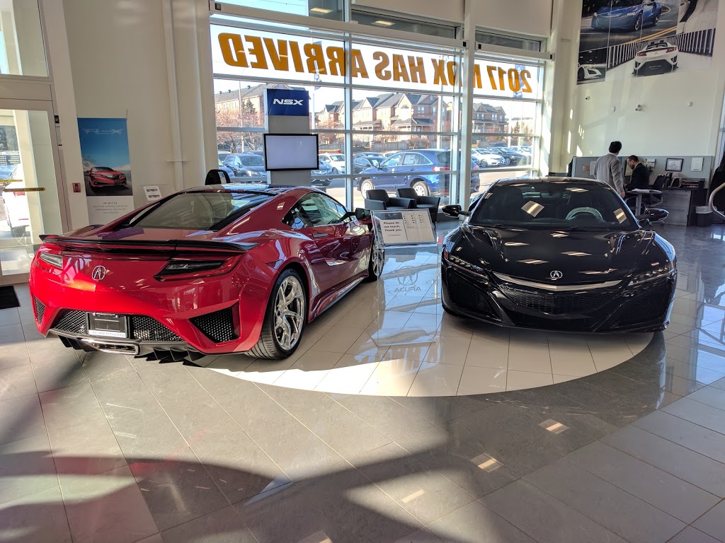 Acura Pickering | 575 Kingston Rd, Pickering, ON L1V 3N7, Canada | Phone: (905) 428-8888